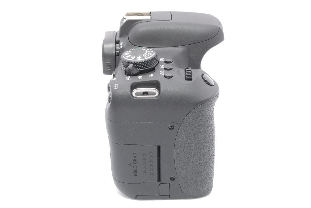 プレゼントや自分へのご褒美に⭐️Canon Kiss X8i⭐️Wi-Fi搭載　美品