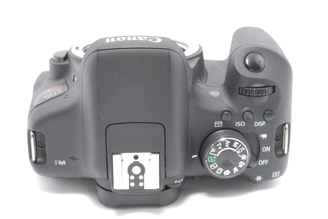 プレゼントや自分へのご褒美に⭐️Canon Kiss X8i⭐️Wi-Fi搭載　美品