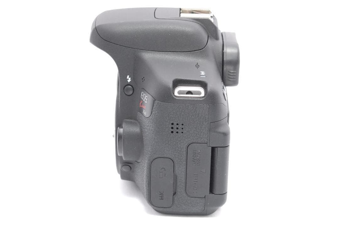 プレゼントや自分へのご褒美に⭐️Canon Kiss X8i⭐️Wi-Fi搭載　美品