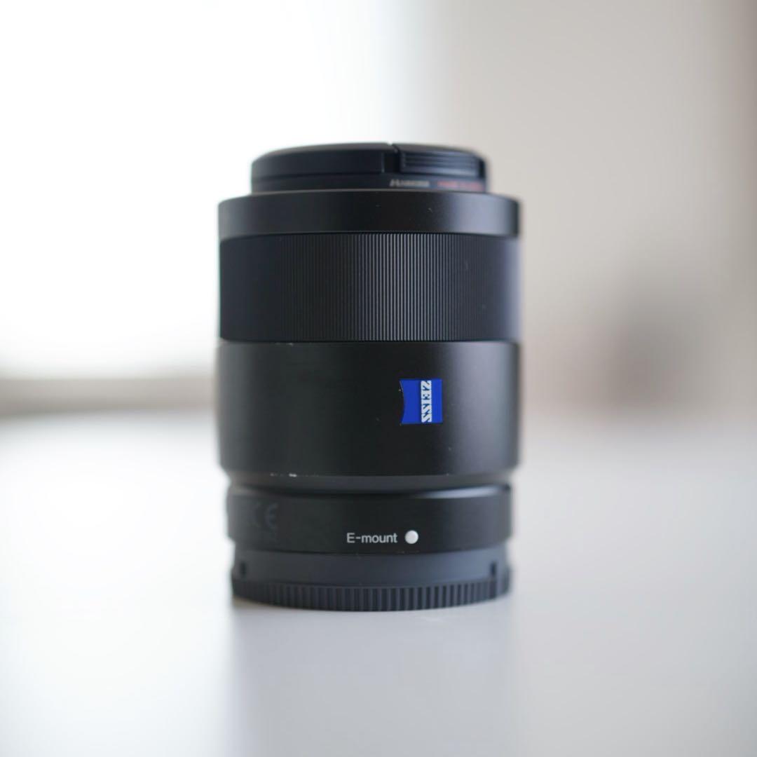 Sony FE 1.8/55 Eマウントレンズ