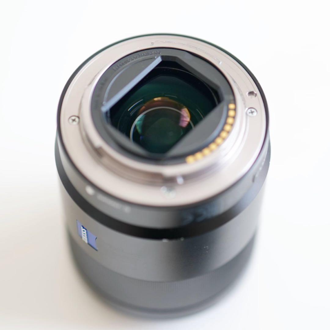 Sony FE 1.8/55 Eマウントレンズ