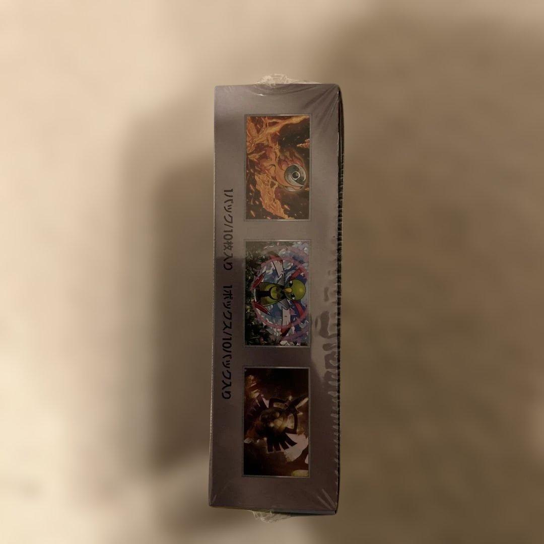 ポケモンカードゲーム　テラスタルフェスex 未開封 シュリンク付き 納品書付き