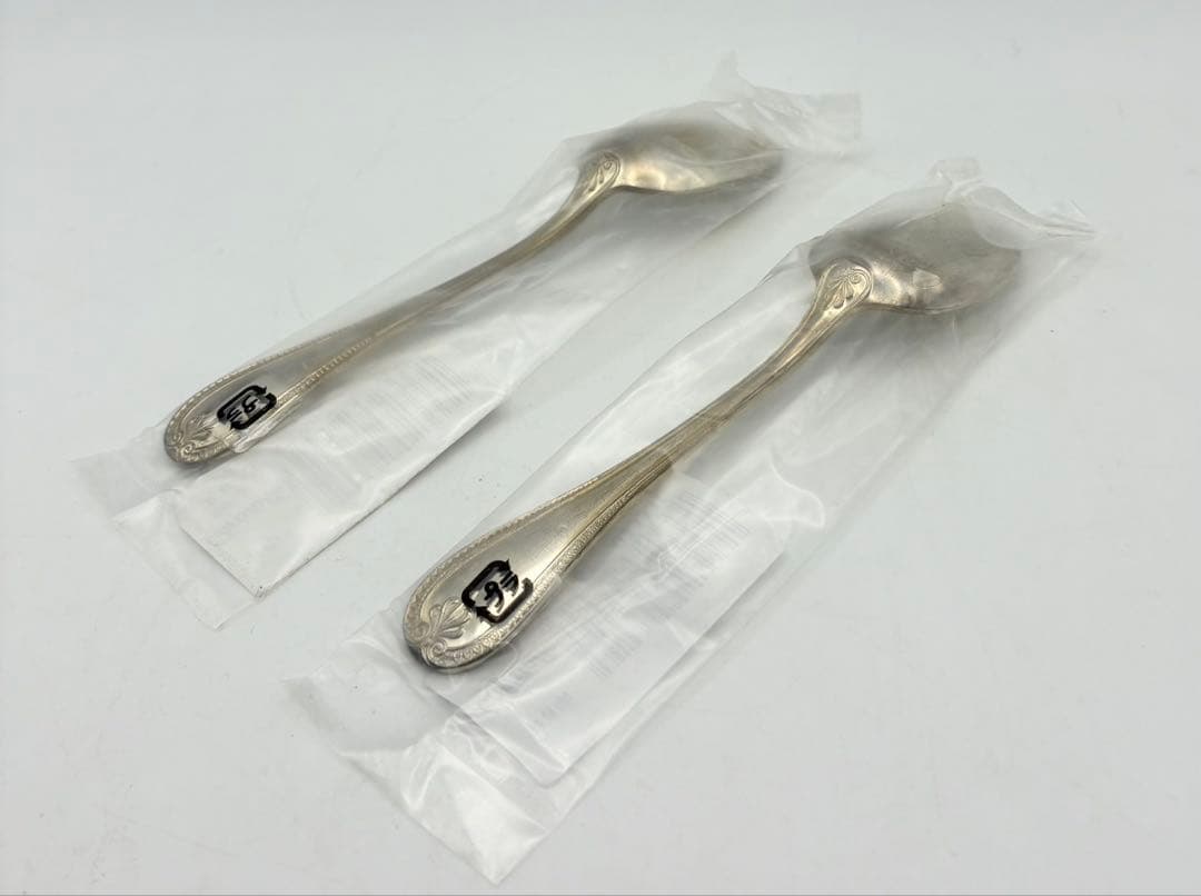 【銀製】Christofle マルメゾン スターリングシルバー ティースプーン