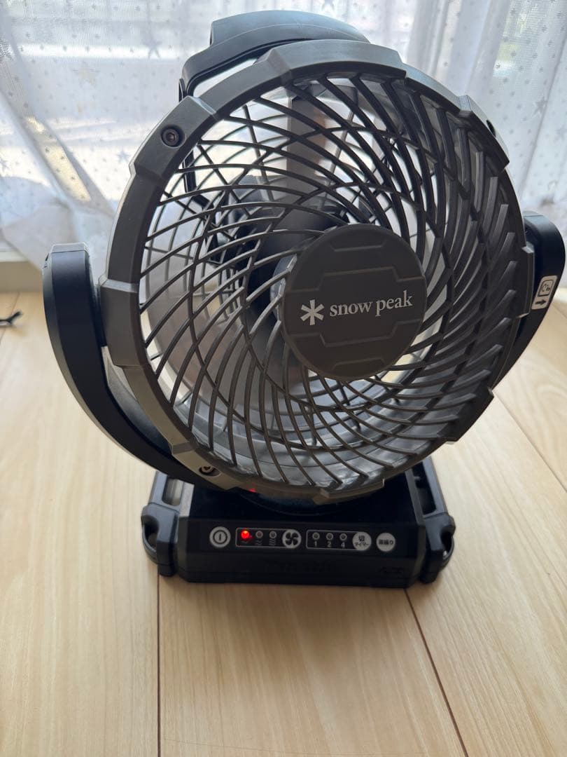  peak フィールドファン　MKT-102