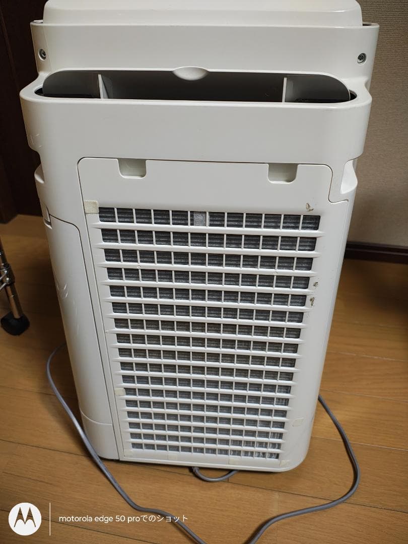 シャープ★空気清浄機★KC-40TH4-W★2022年製★一部を互換新品に交換