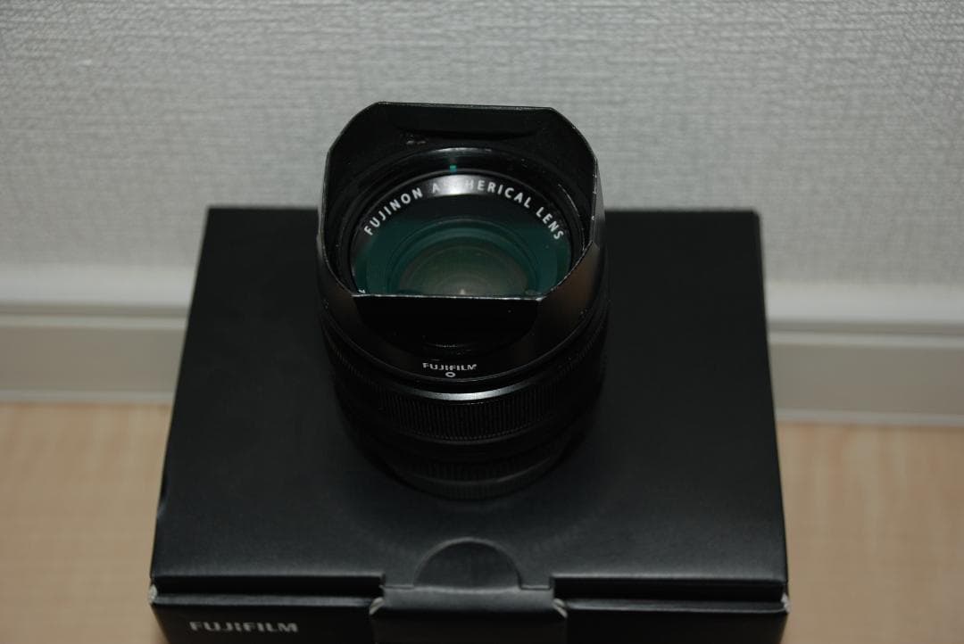 カメラレンズ xf35mmf1.4 r