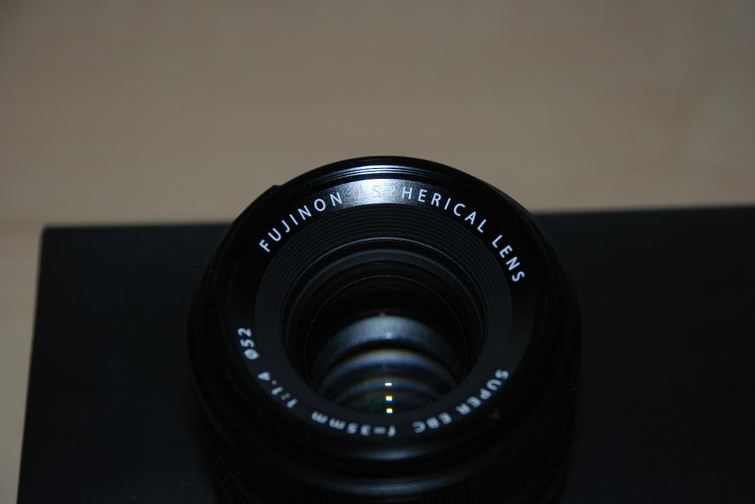 カメラレンズ xf35mmf1.4 r