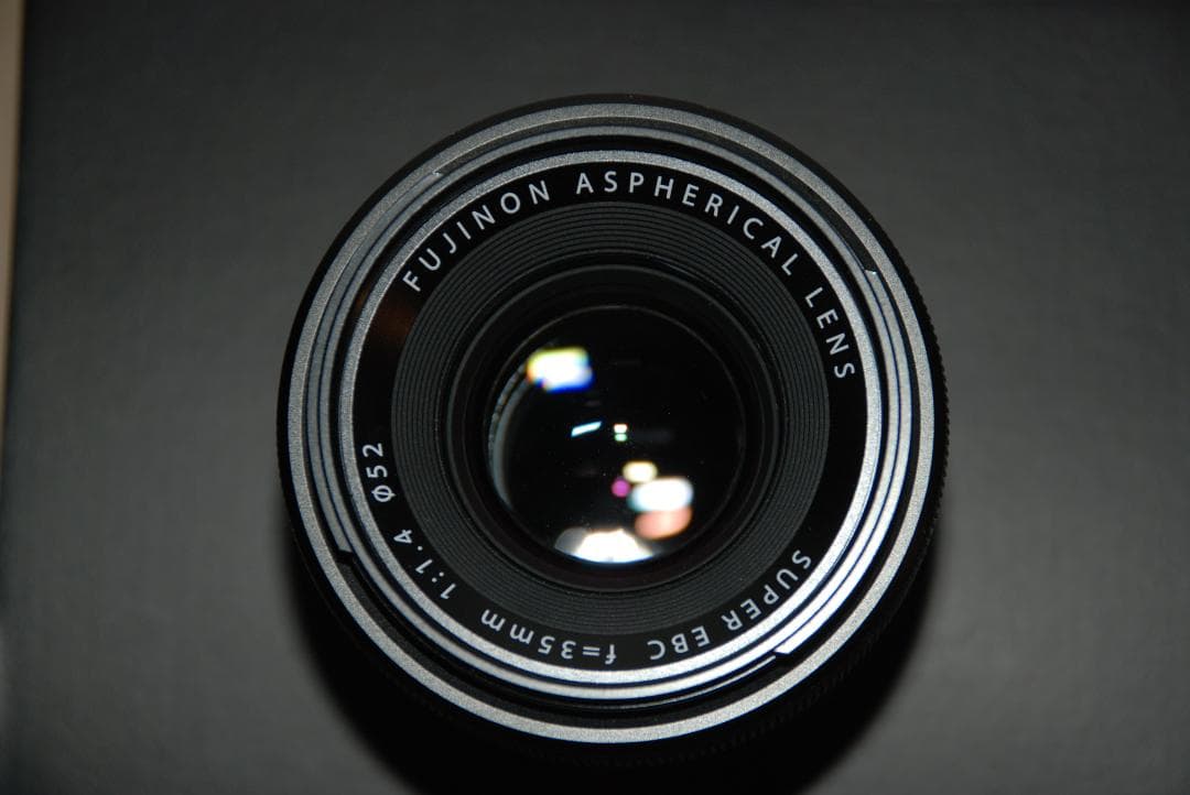 カメラレンズ xf35mmf1.4 r