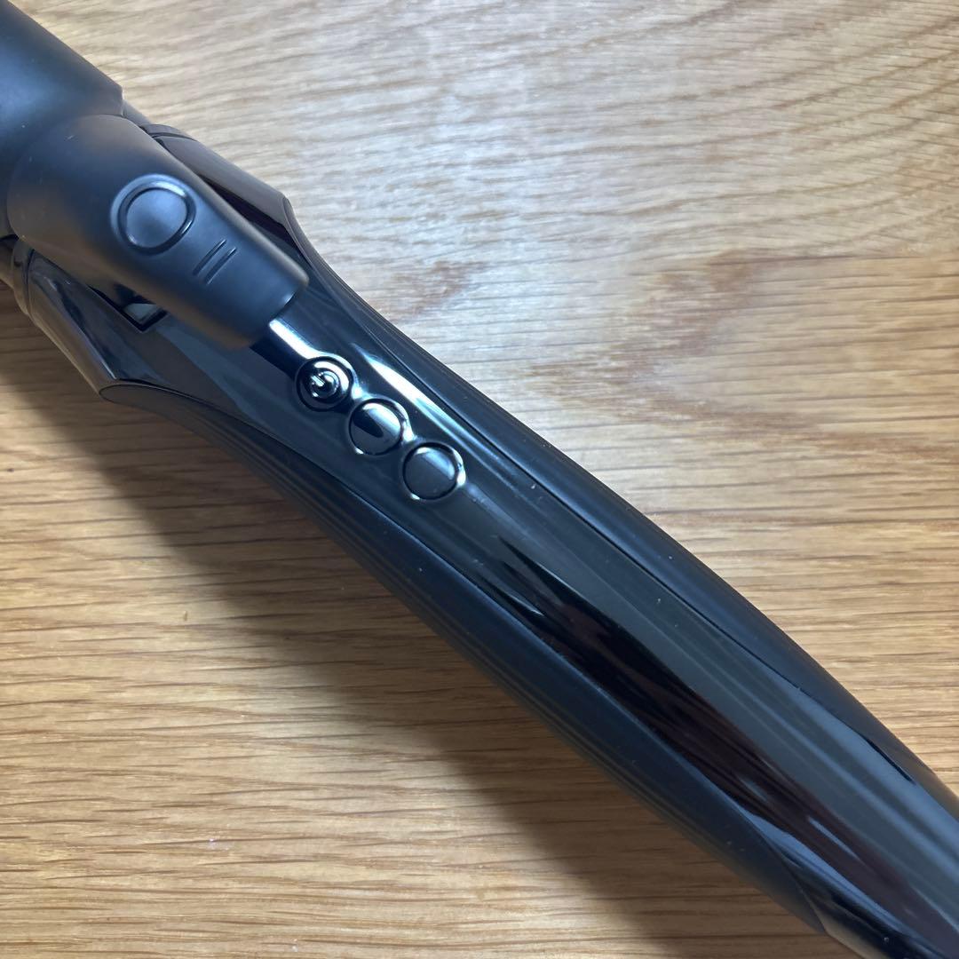 なリファカールアイロン プロ （38mmブラック）