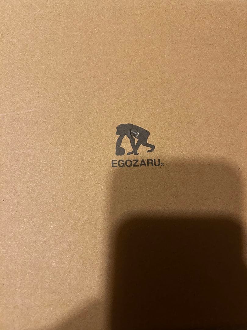 エゴサル　EGO AWAKE 1.5 バスケットボール　シューズ グレーブラック