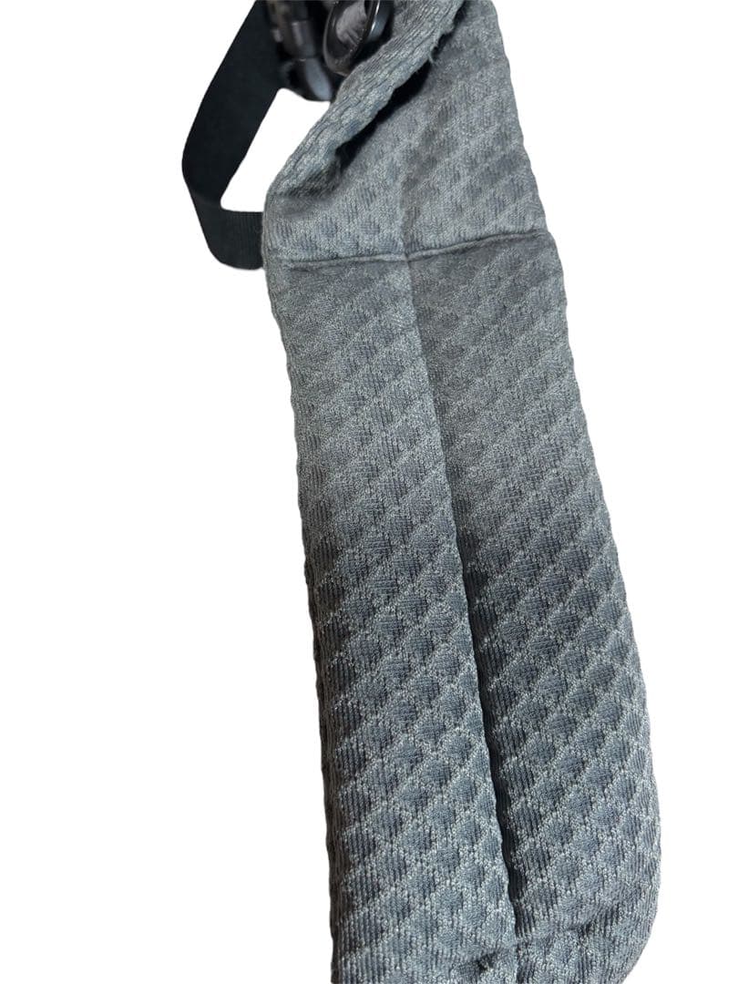 エルゴベビー　オムニブリーズ　OMNI Breeze グラファイトグレー