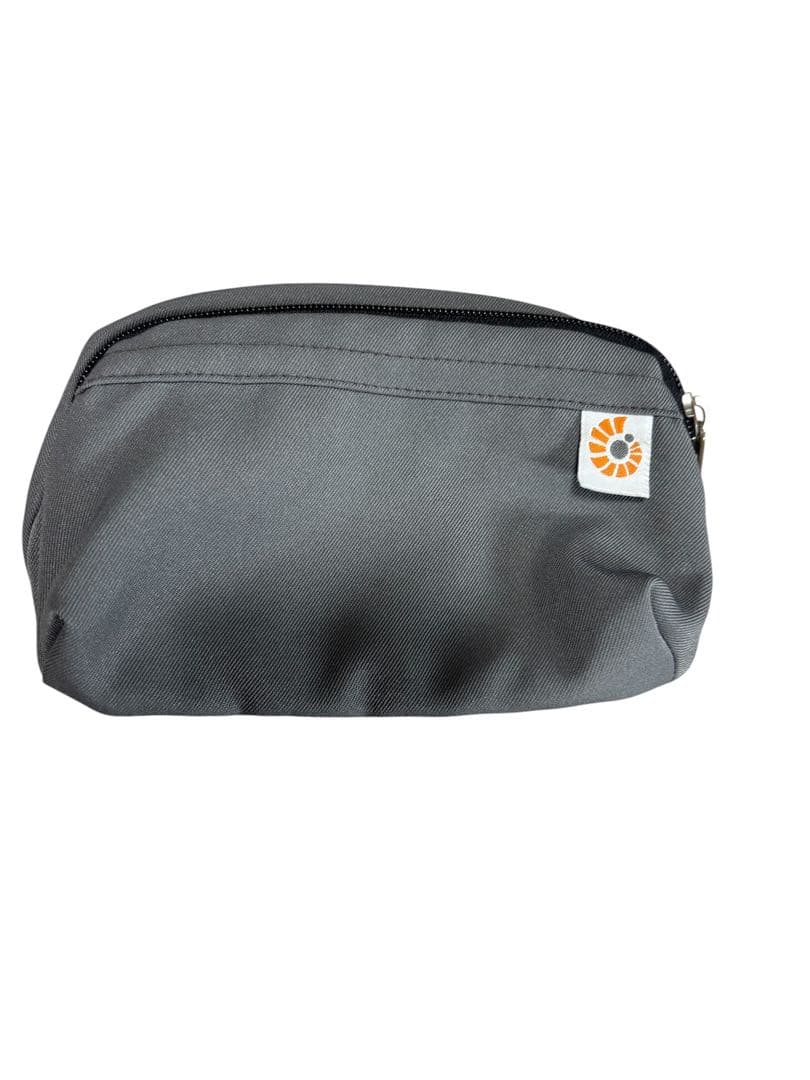 エルゴベビー　オムニブリーズ　OMNI Breeze グラファイトグレー