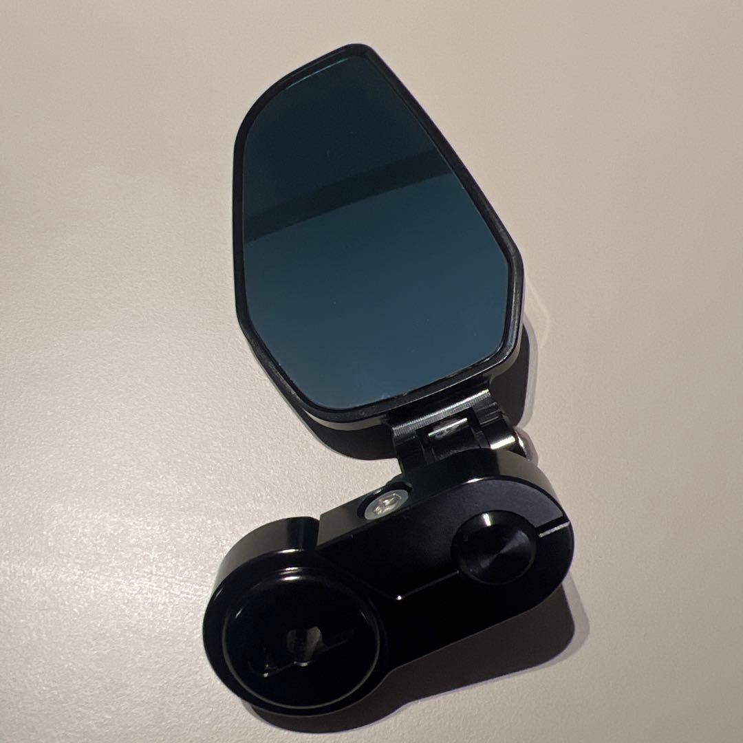 CNC Racing CNCレーシング バーエンドミラー EVO 左右セット