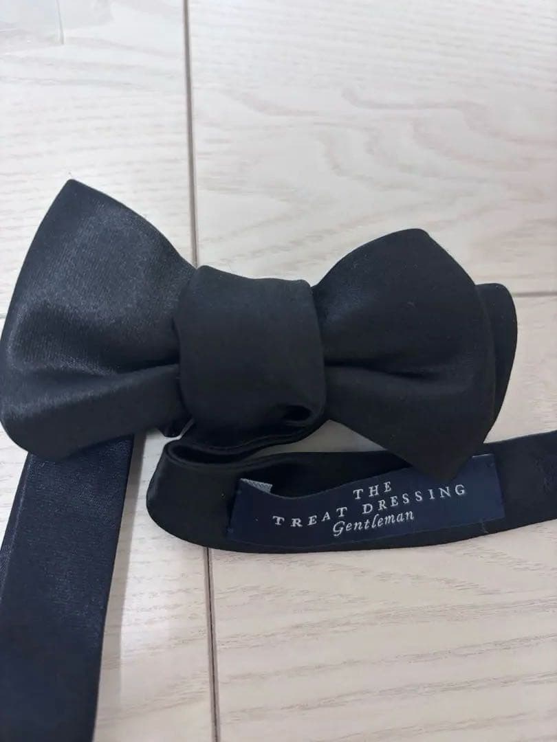 【ゆず】THE TREAT DRESSING 新郎3点セット