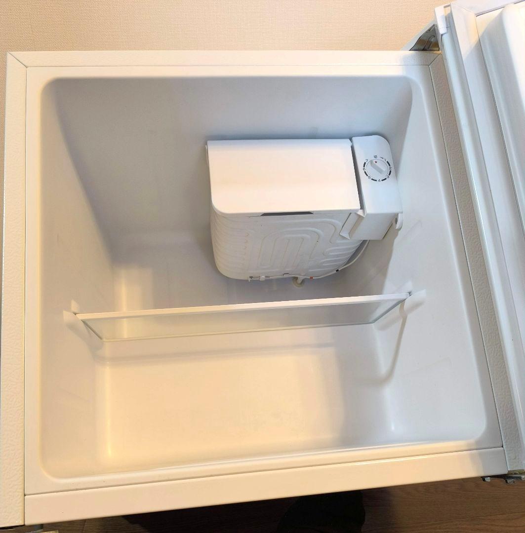 42【値引可能】2023年製★マクスゼン★１ドア冷蔵庫★JR046ML01WH