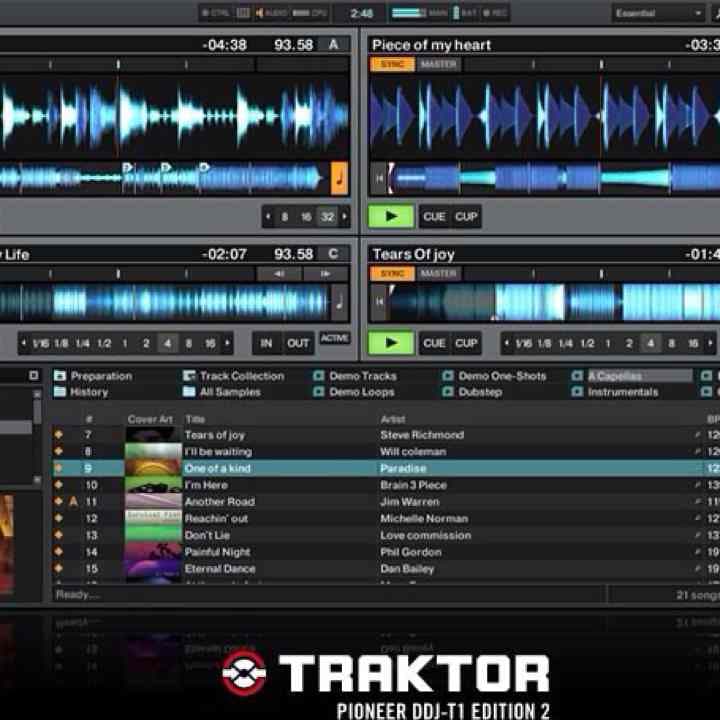 DDJ-T1 特価SALE中♡送料込み5万