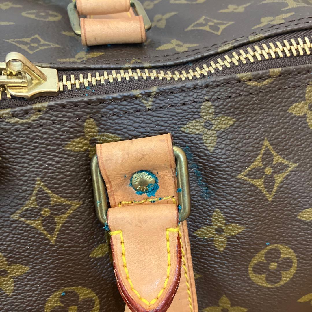 LOUIS VUITTON ルイヴィトン　ボストン　ショルダー付き