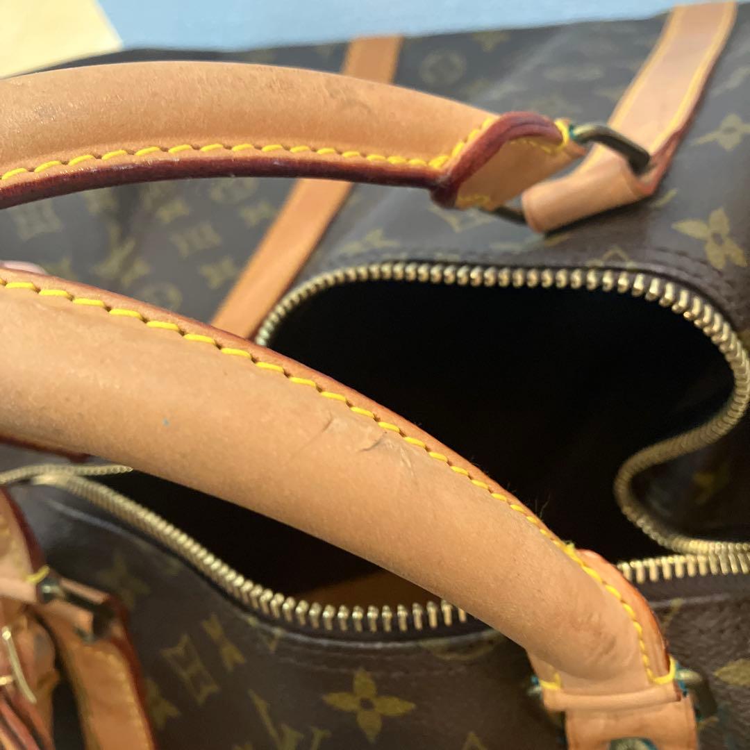 LOUIS VUITTON ルイヴィトン　ボストン　ショルダー付き