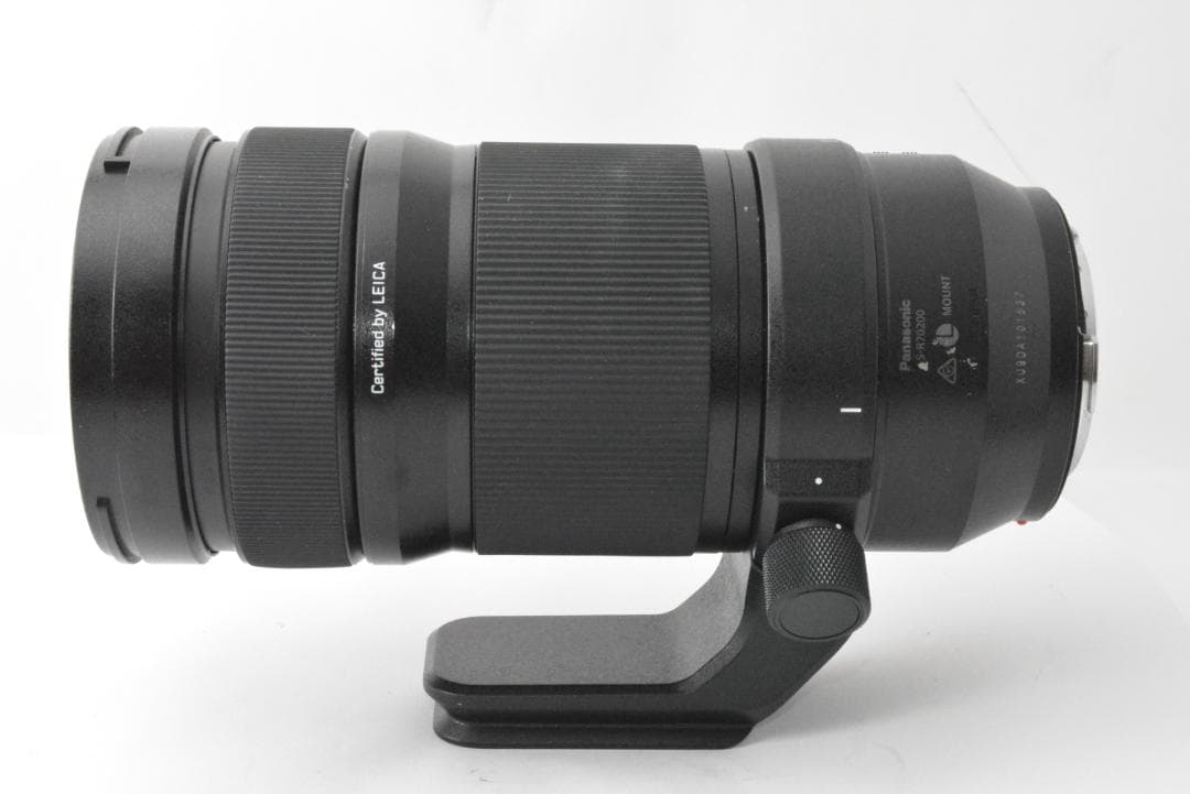 レンズ(ズーム) PANASONIC LUMIX S PRO 70-200mm F4 O.I.S.