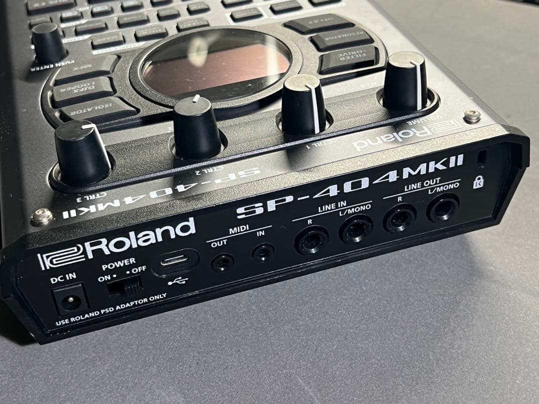 その他 Roland SP-404MKII