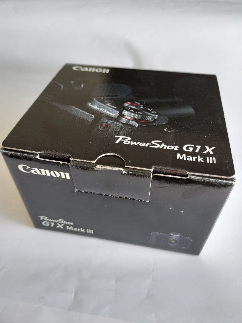 Canon PowerShot G1XMARKⅢ