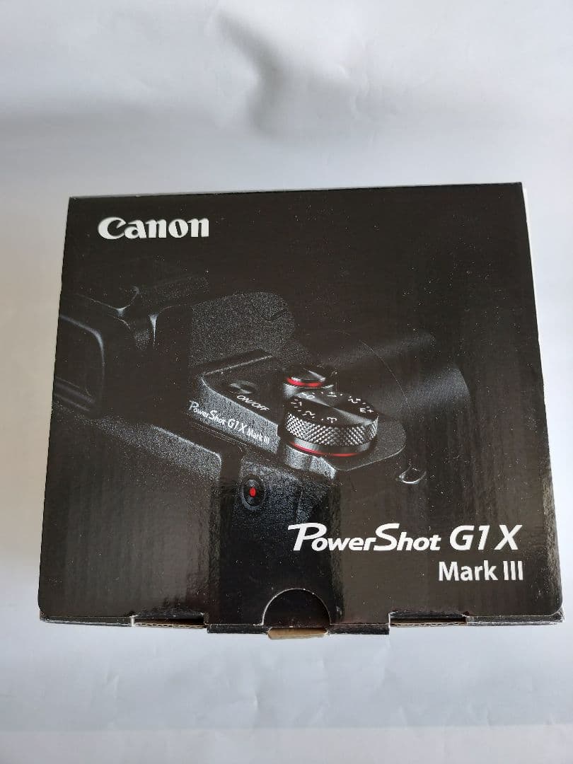 Canon PowerShot G1XMARKⅢ