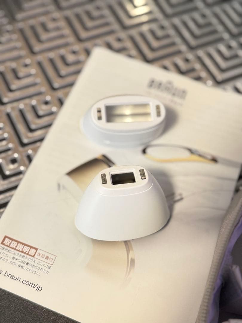 BRAUN Silk-expert Pro 5 脱毛器