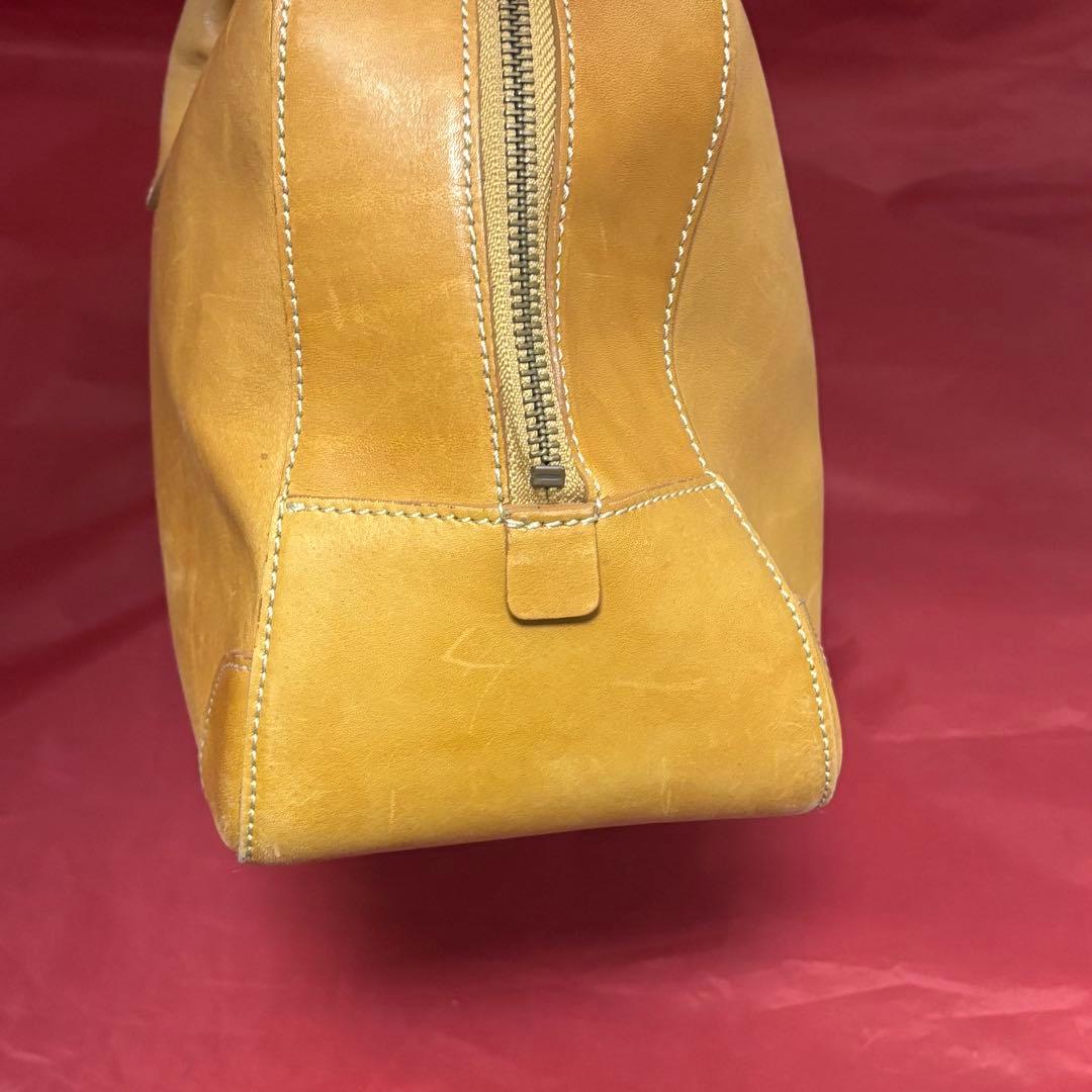 Vivienne Westwood☆レザーミニボストンバッグ