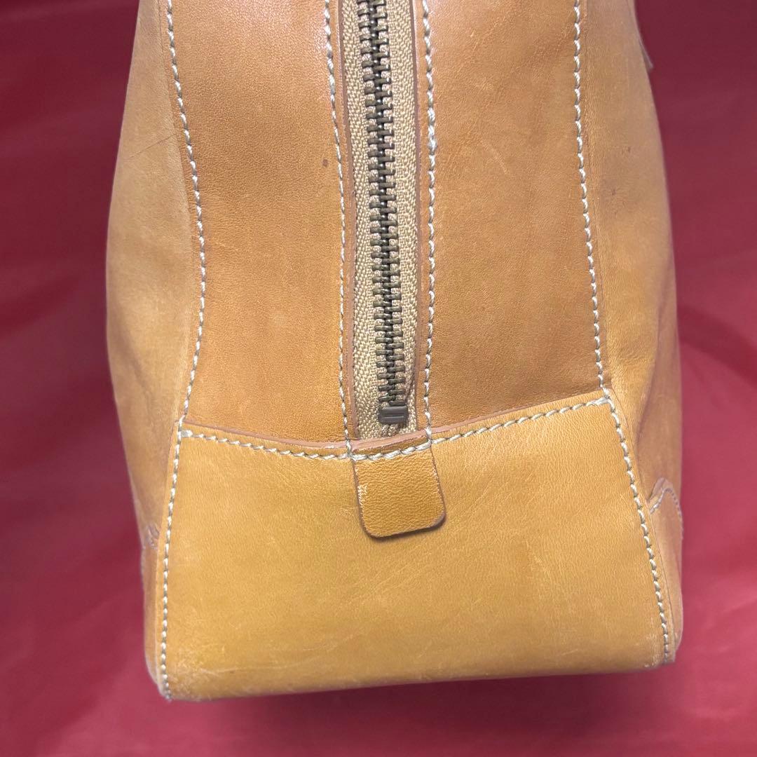 Vivienne Westwood☆レザーミニボストンバッグ