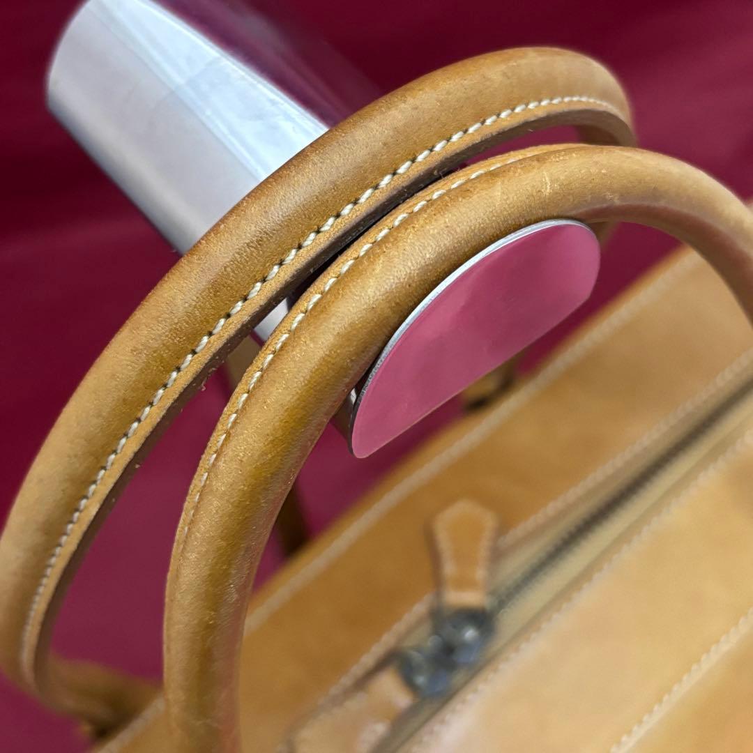 Vivienne Westwood☆レザーミニボストンバッグ