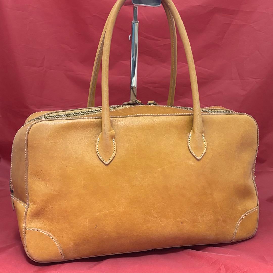 Vivienne Westwood☆レザーミニボストンバッグ