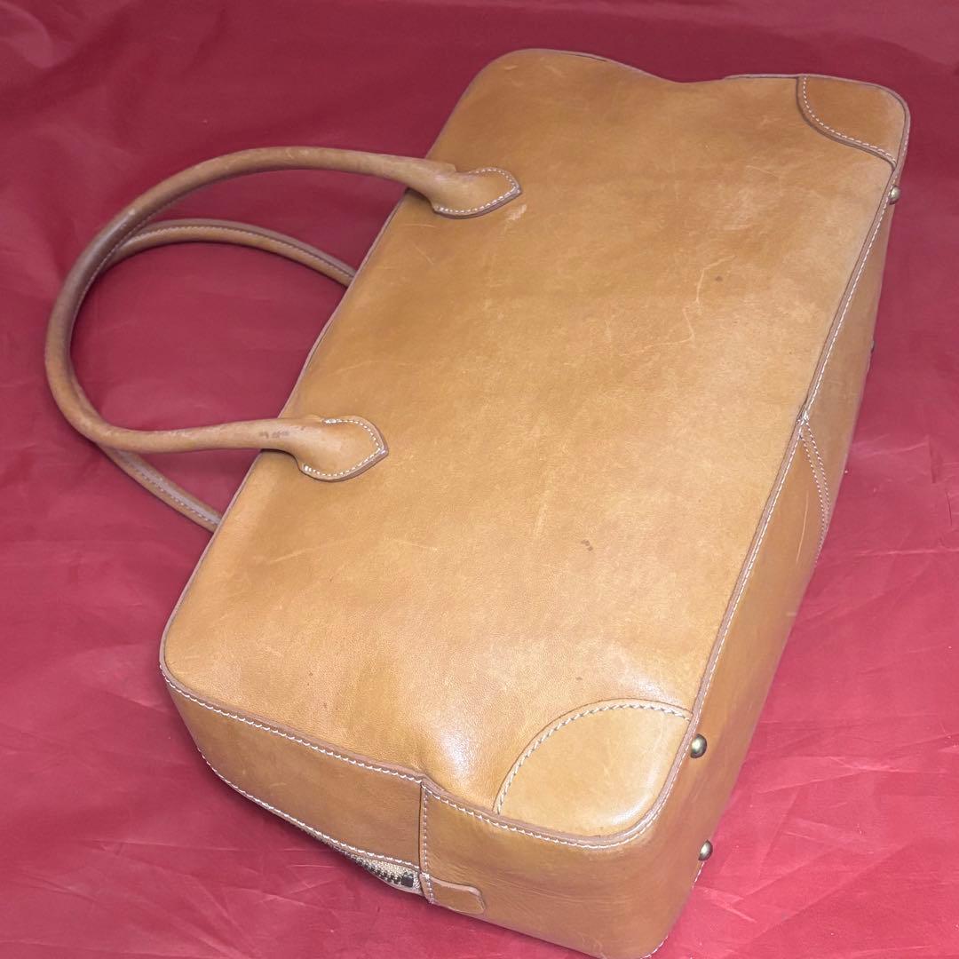 Vivienne Westwood☆レザーミニボストンバッグ