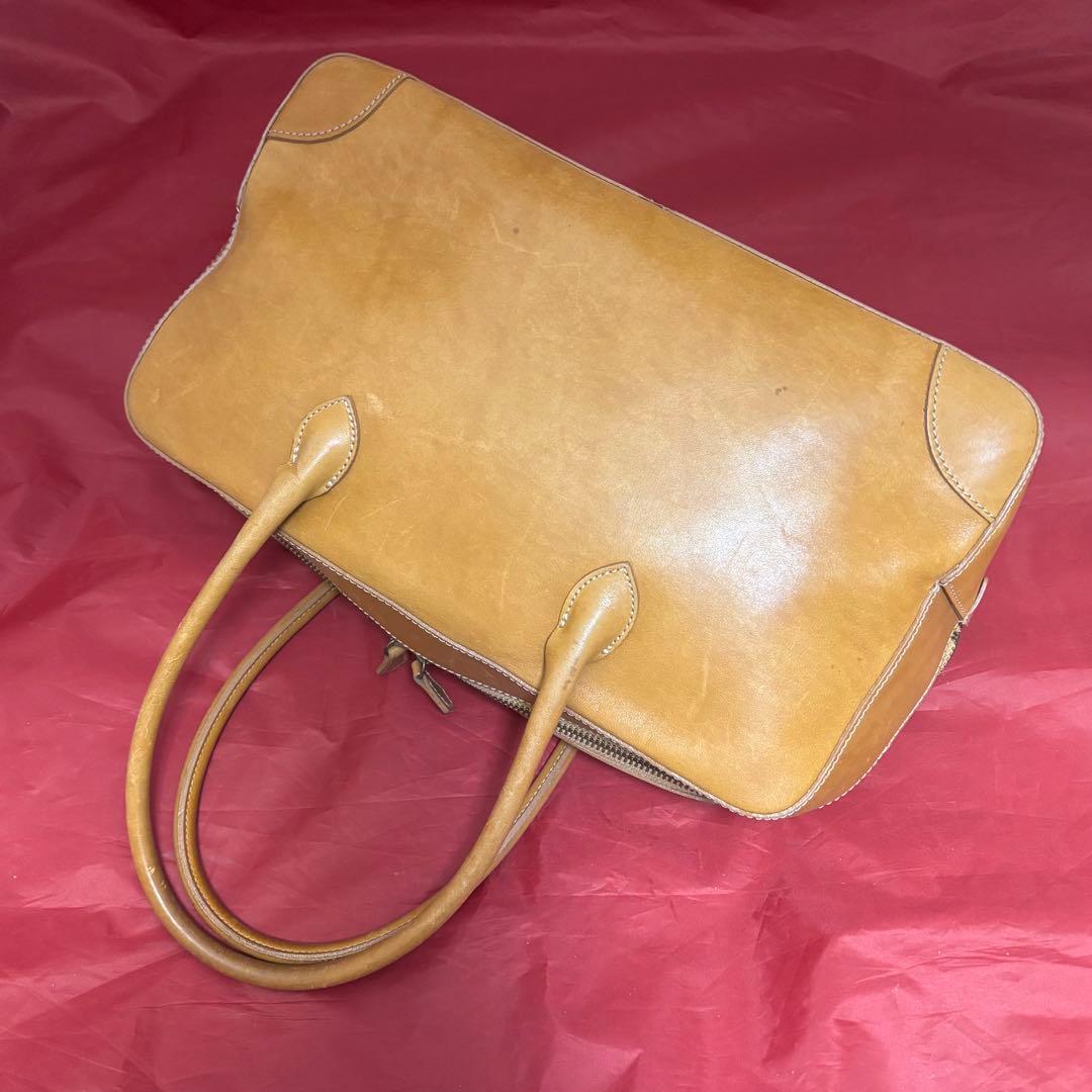 Vivienne Westwood☆レザーミニボストンバッグ