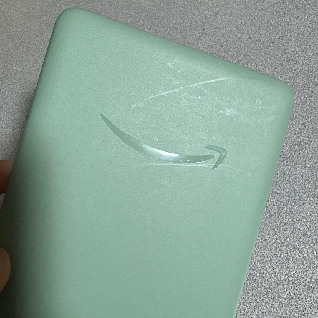 Kindle 電子書籍リーダー 本体 抹茶