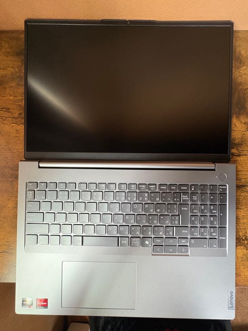 未使用級 ThinkBook16Gen7 Ryzen5大画面 高性能 最新