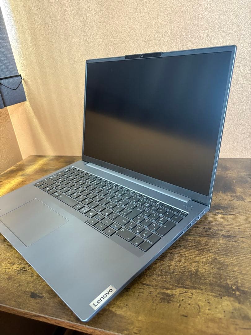 未使用級 ThinkBook16Gen7 Ryzen5大画面 高性能 最新