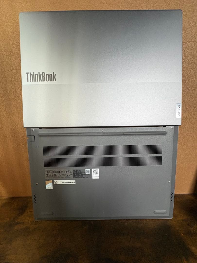 未使用級 ThinkBook16Gen7 Ryzen5大画面 高性能 最新