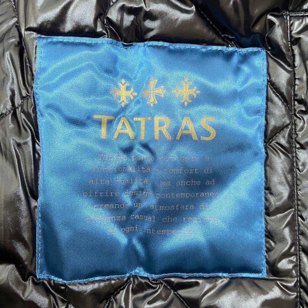 タトラス　ダウンライナー付き　トレンチコートコート　カーキ 02