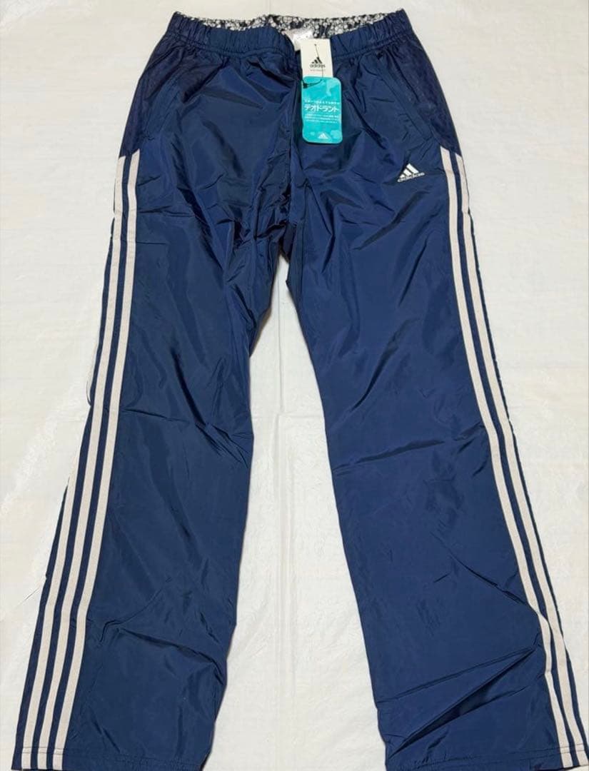 新品タグ付き adidas アディダス レディース セットアップ ジャージ