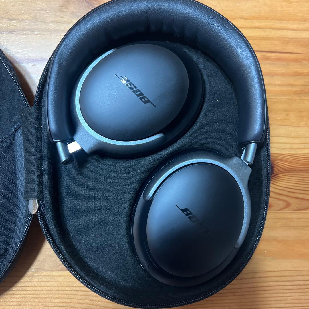 【美品】Bose QuietComfort UltraHeadphone