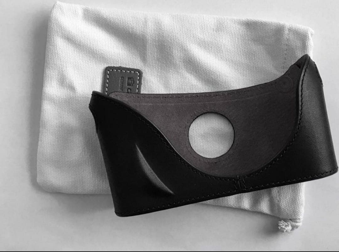 新品 本革カメラケース LEICA ライカ 初期M3用