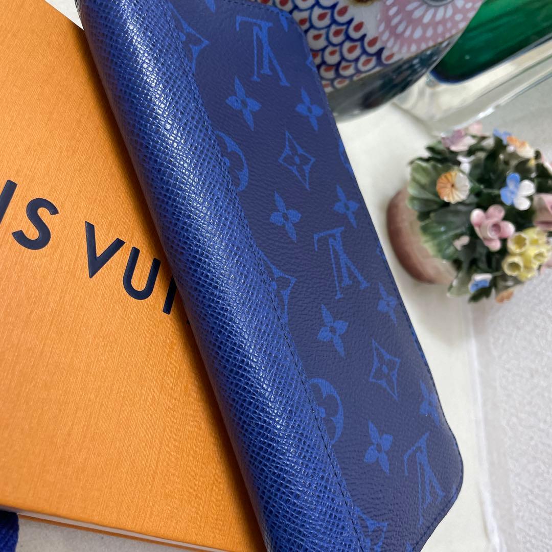 とても綺麗♡LOUIS VUITTON /タイガラマ/ジッピーウォレット/正規品