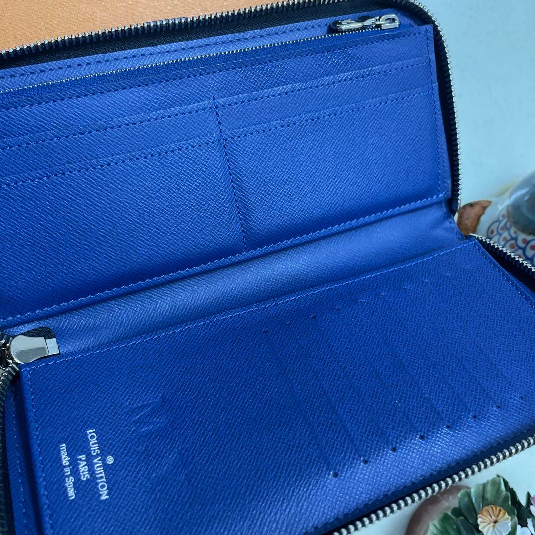 とても綺麗♡LOUIS VUITTON /タイガラマ/ジッピーウォレット/正規品