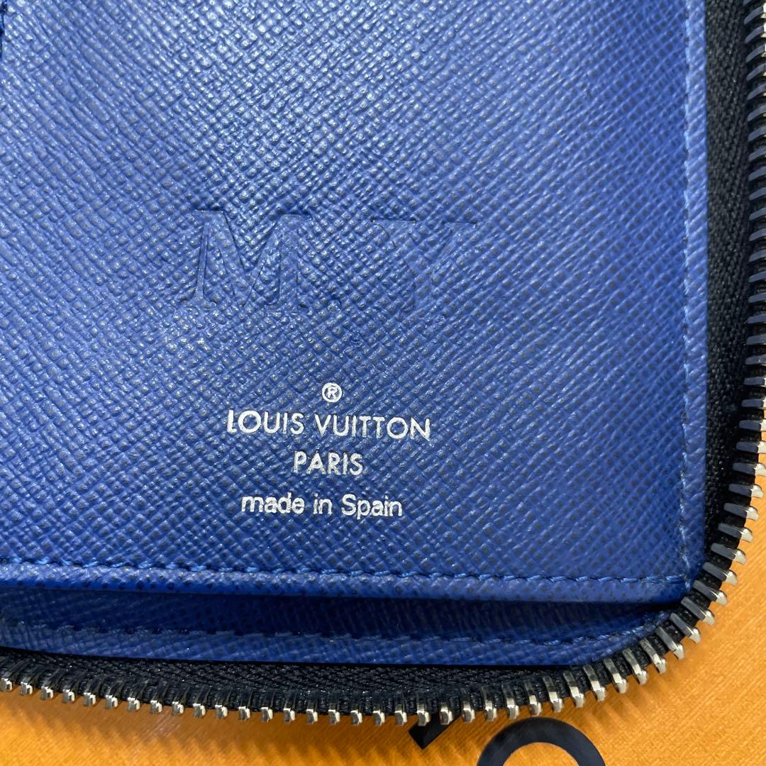 とても綺麗♡LOUIS VUITTON /タイガラマ/ジッピーウォレット/正規品