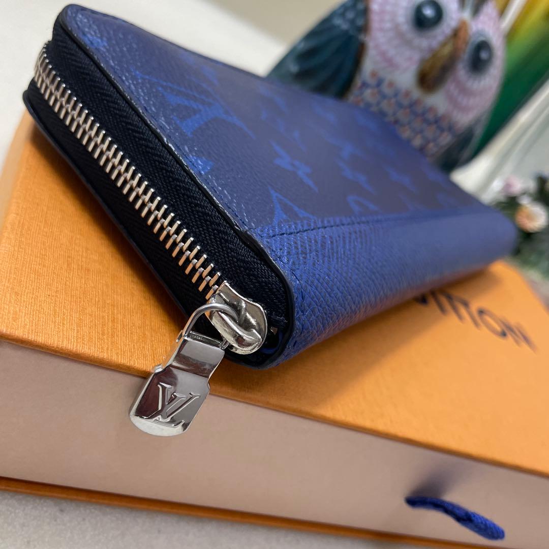 とても綺麗♡LOUIS VUITTON /タイガラマ/ジッピーウォレット/正規品