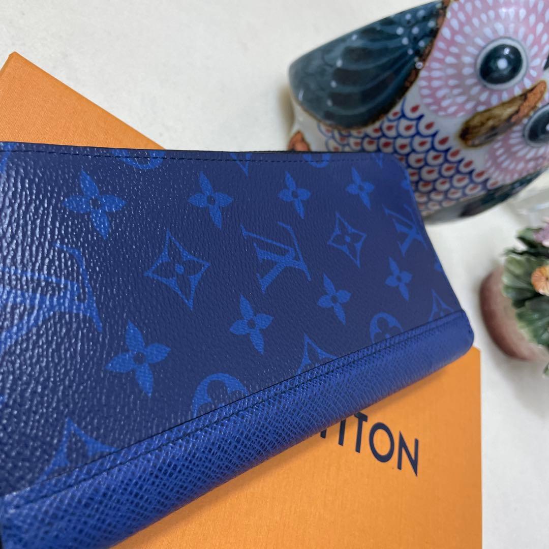 とても綺麗♡LOUIS VUITTON /タイガラマ/ジッピーウォレット/正規品