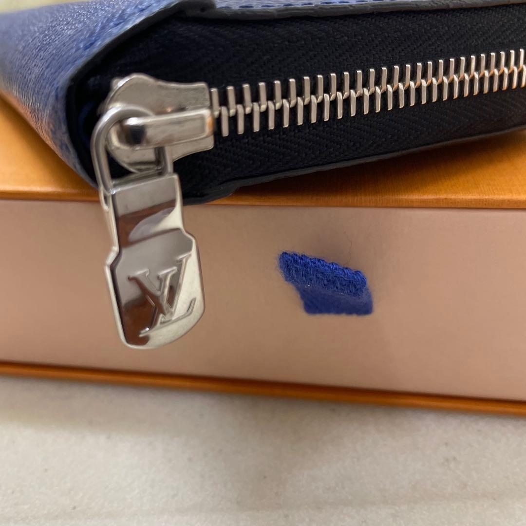 とても綺麗♡LOUIS VUITTON /タイガラマ/ジッピーウォレット/正規品