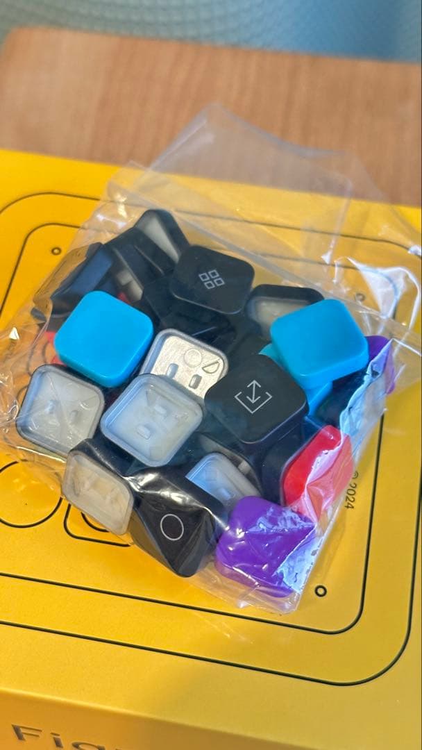 キーボード Work Louder x Figma Little Big Shortcut