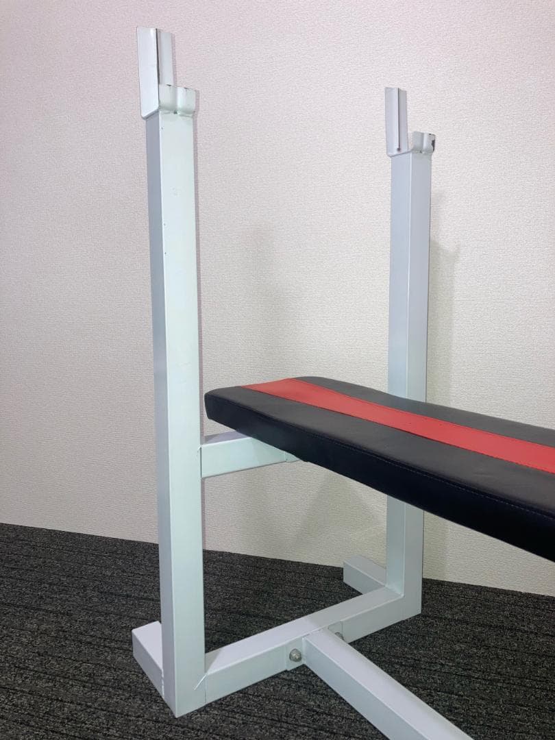 IROTEC プレスベンチ&セイフティラック