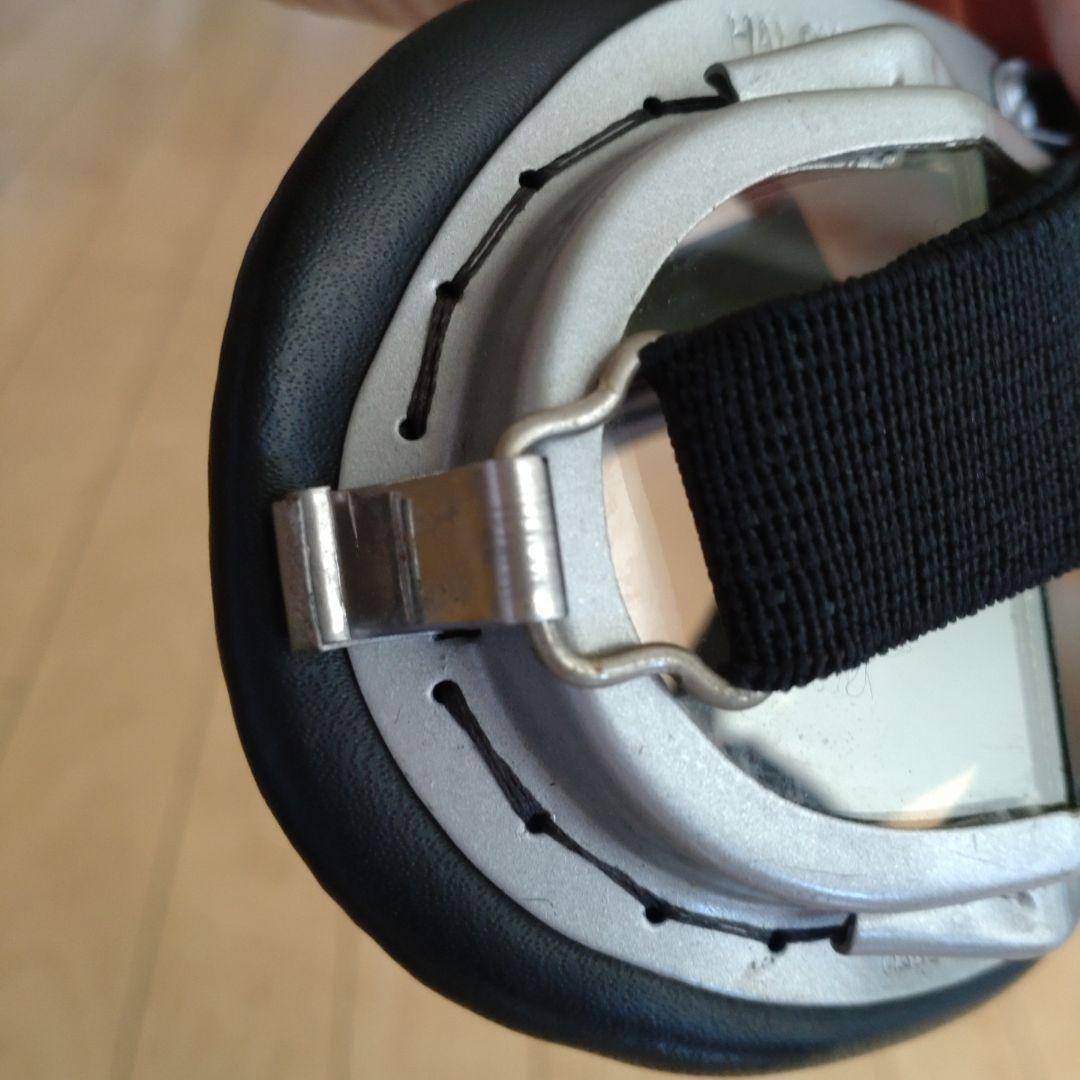 DAVIDA ダビダ ヘルメット、HALCYON ハルシオン ゴーグル